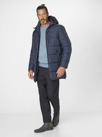 S4 Jackets Winter Jacket in Blue