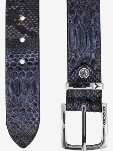 Carlo Colucci Riem 'Christoph' in Blauw