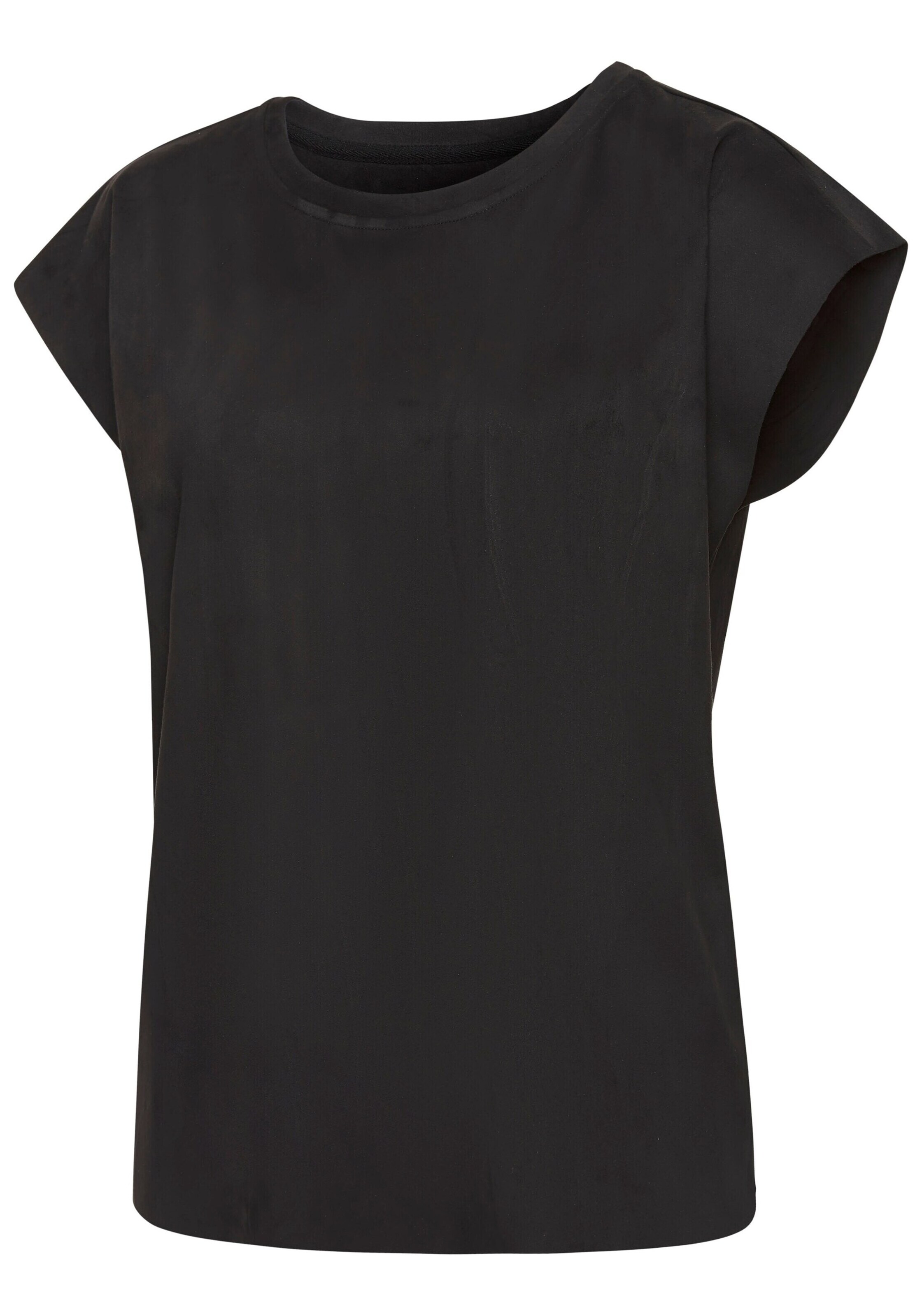 T-shirt FRENCH CONNECTION en noir