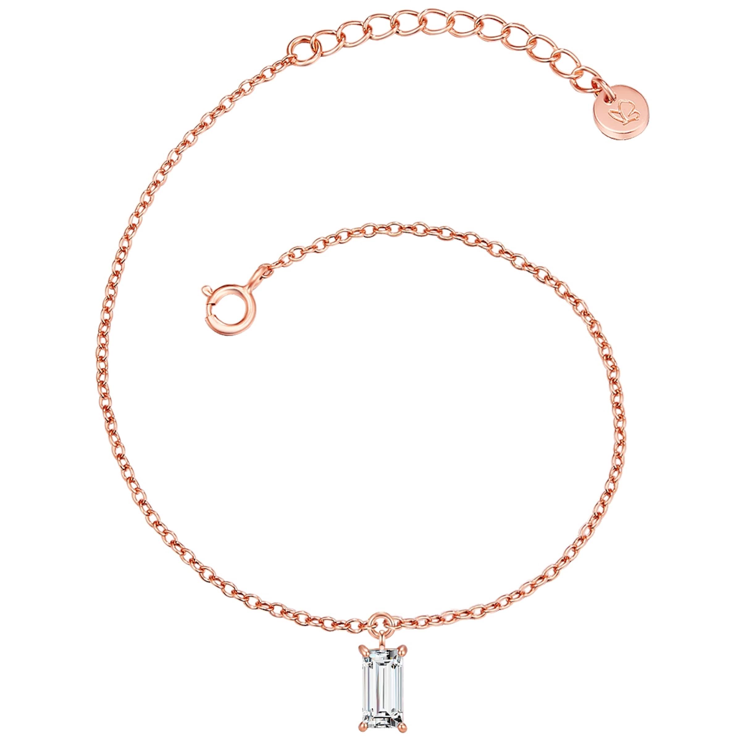 Glanzstücke München Armband in Gold: Vorderseite