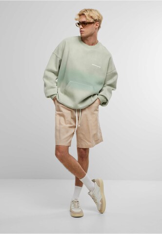 Another Cotton Lab Sweatshirt 'Matcha' in Groen