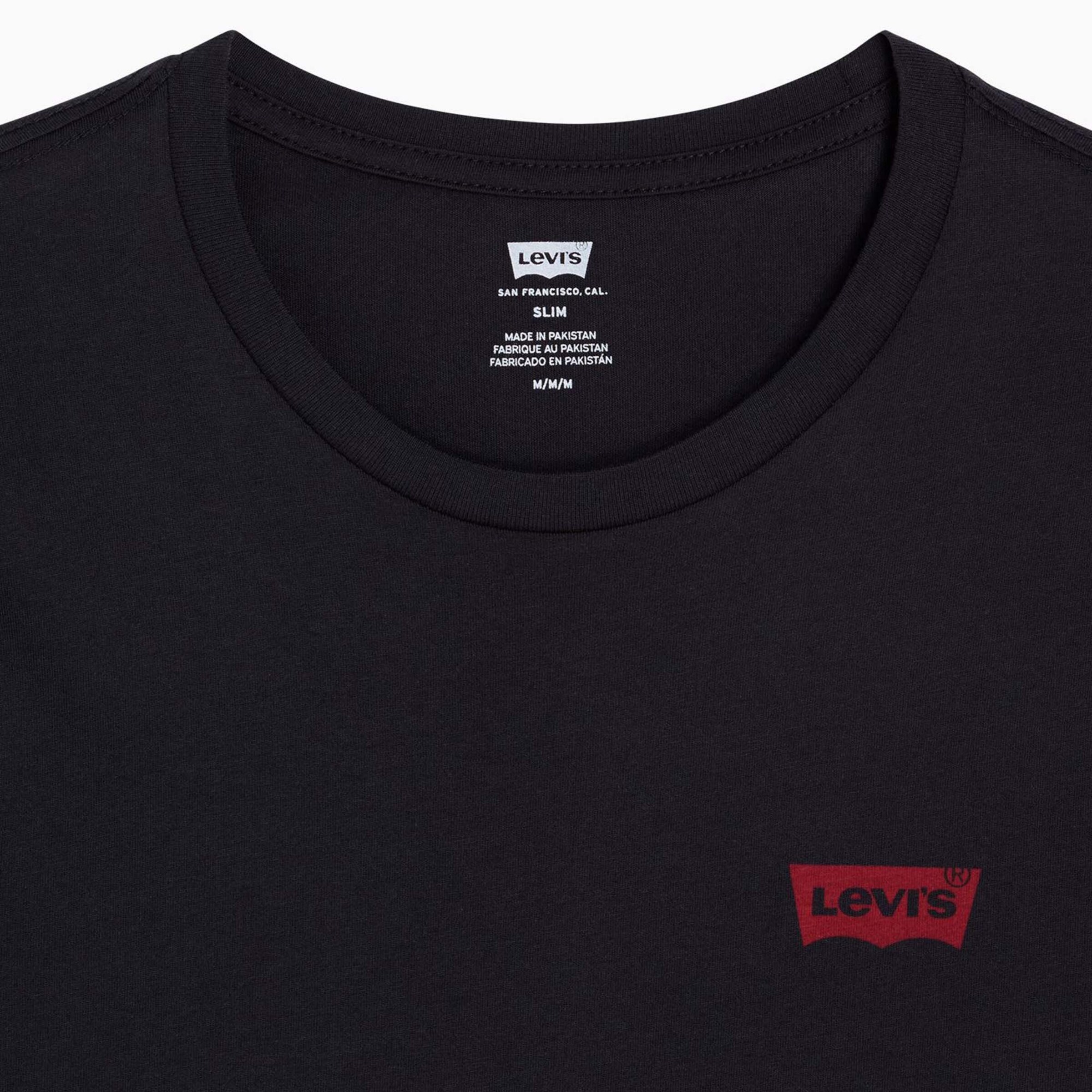 LEVI'S ® Shirt in Black
