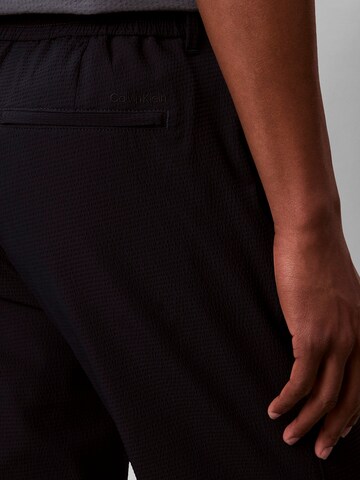 Calvin Klein Regular Hose in Blau