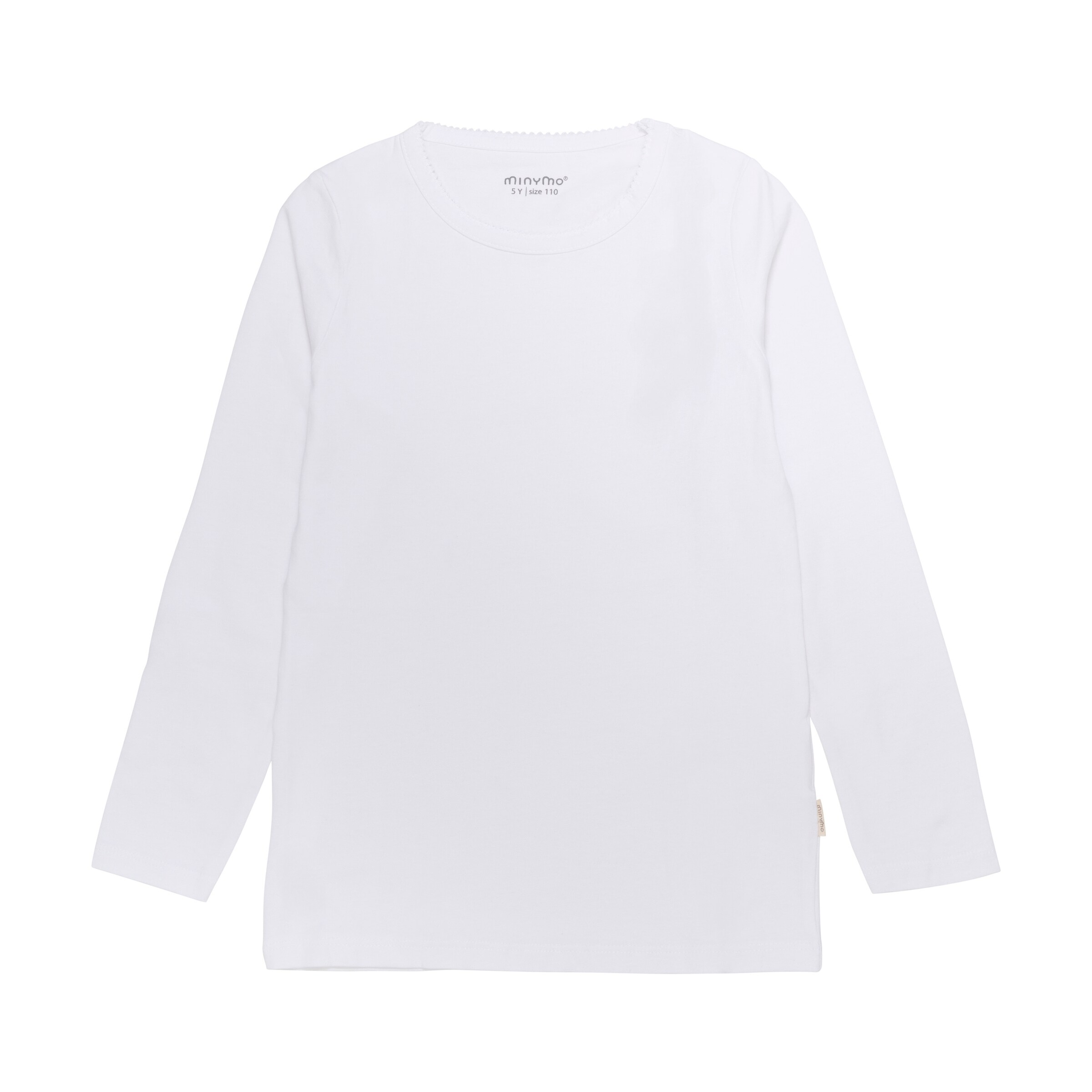 MINYMO - Camisola em branco