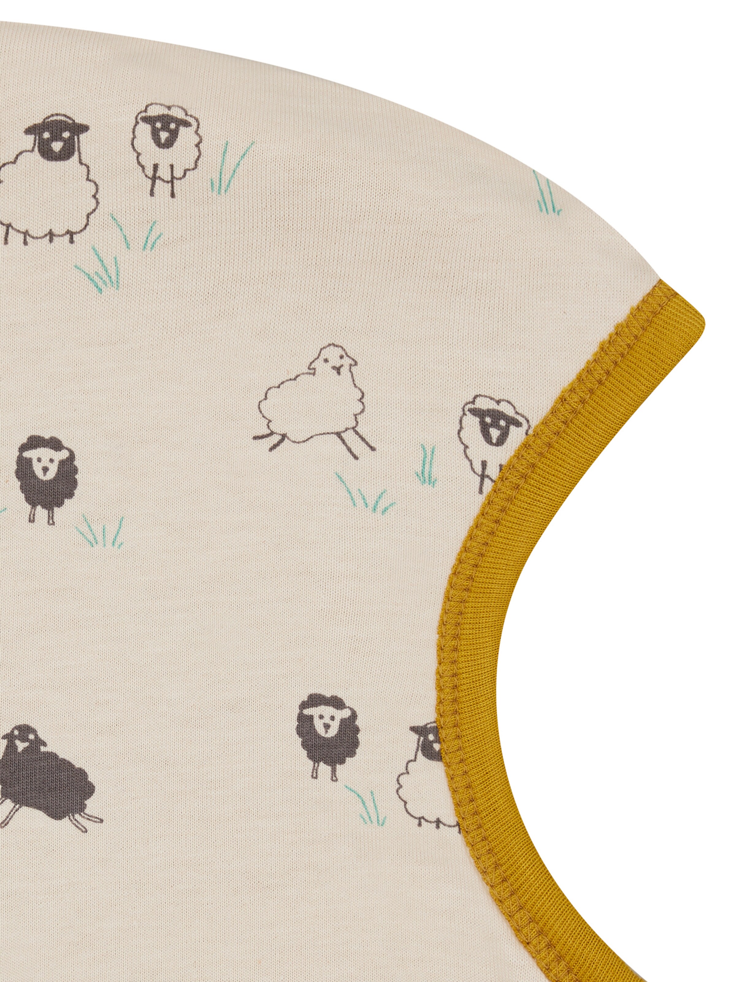 loud + proud Mütze‌‌‌‌‌ in Gelb