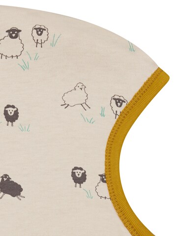 loud + proud Beanie in Yellow