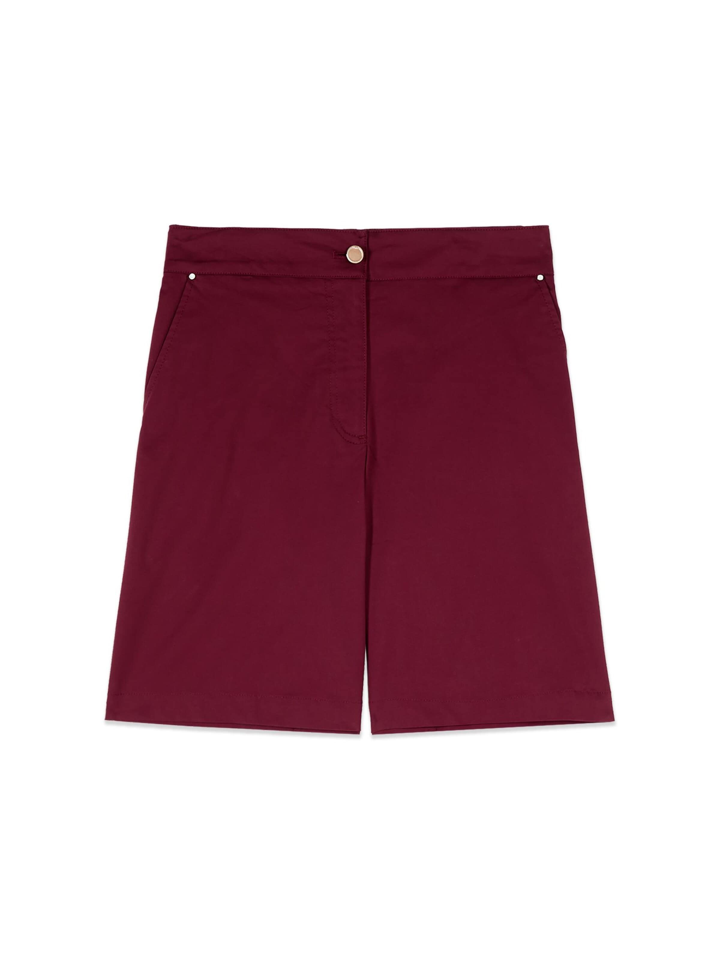 oltre Baggy Broek in Rood: voorkant