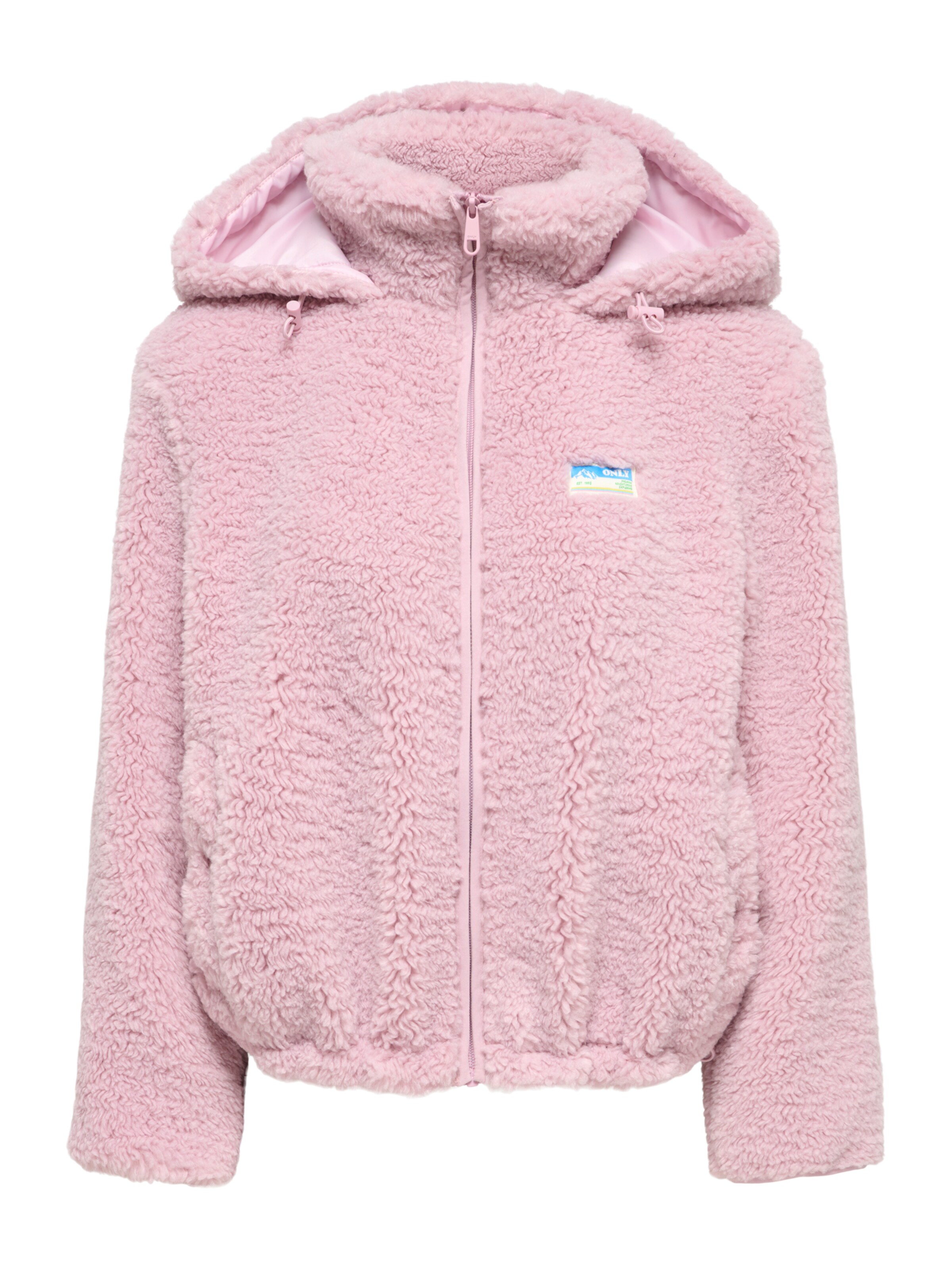 ONLY - Chaqueta de entretiempo 'ONLTORA' en lila: frente