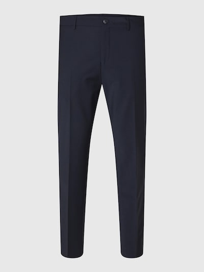 SELECTED Pantalon in de kleur Navy, Productweergave