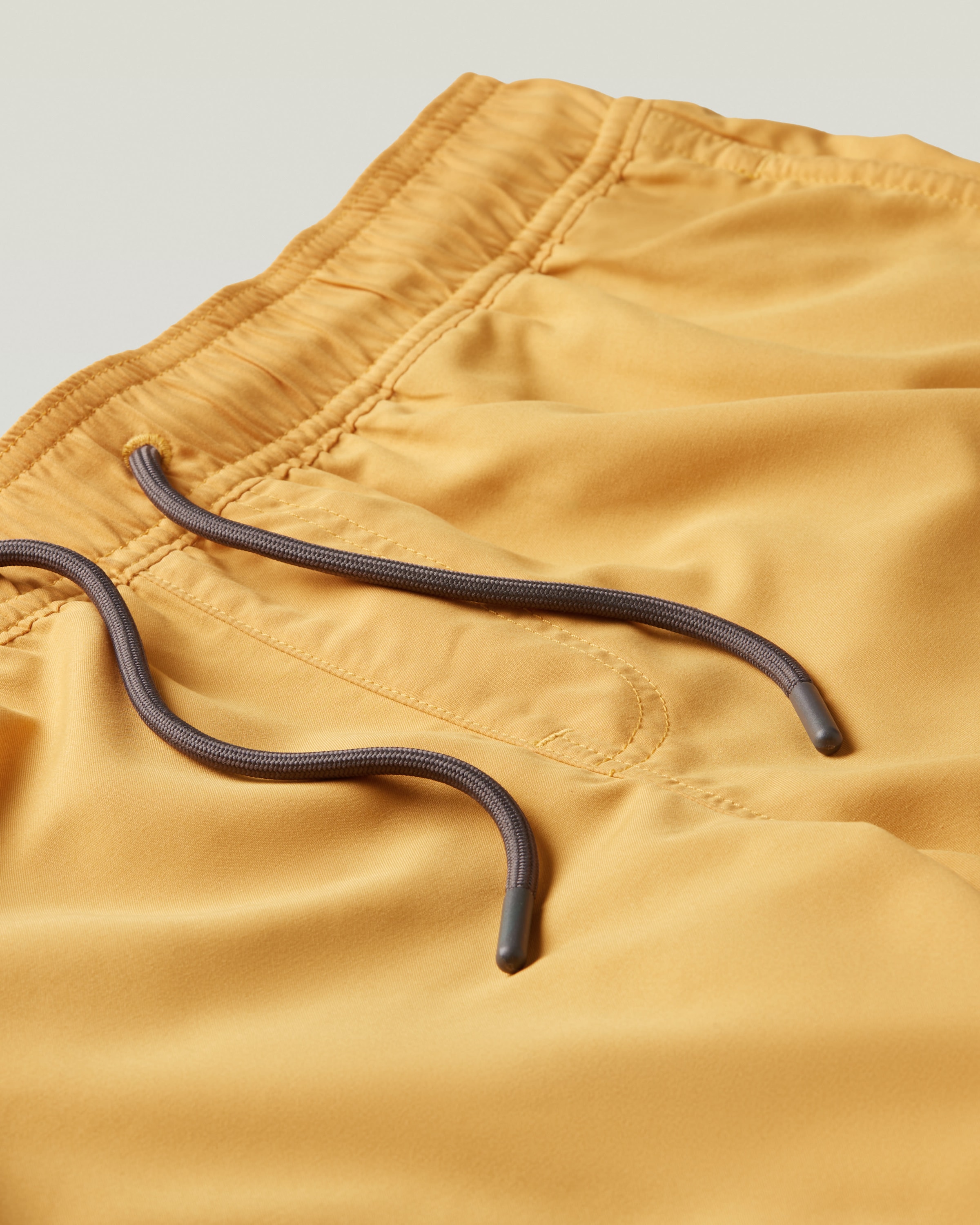 G-STAR Swim shorts - 'Dirik Solid Swimshort' in Gelb