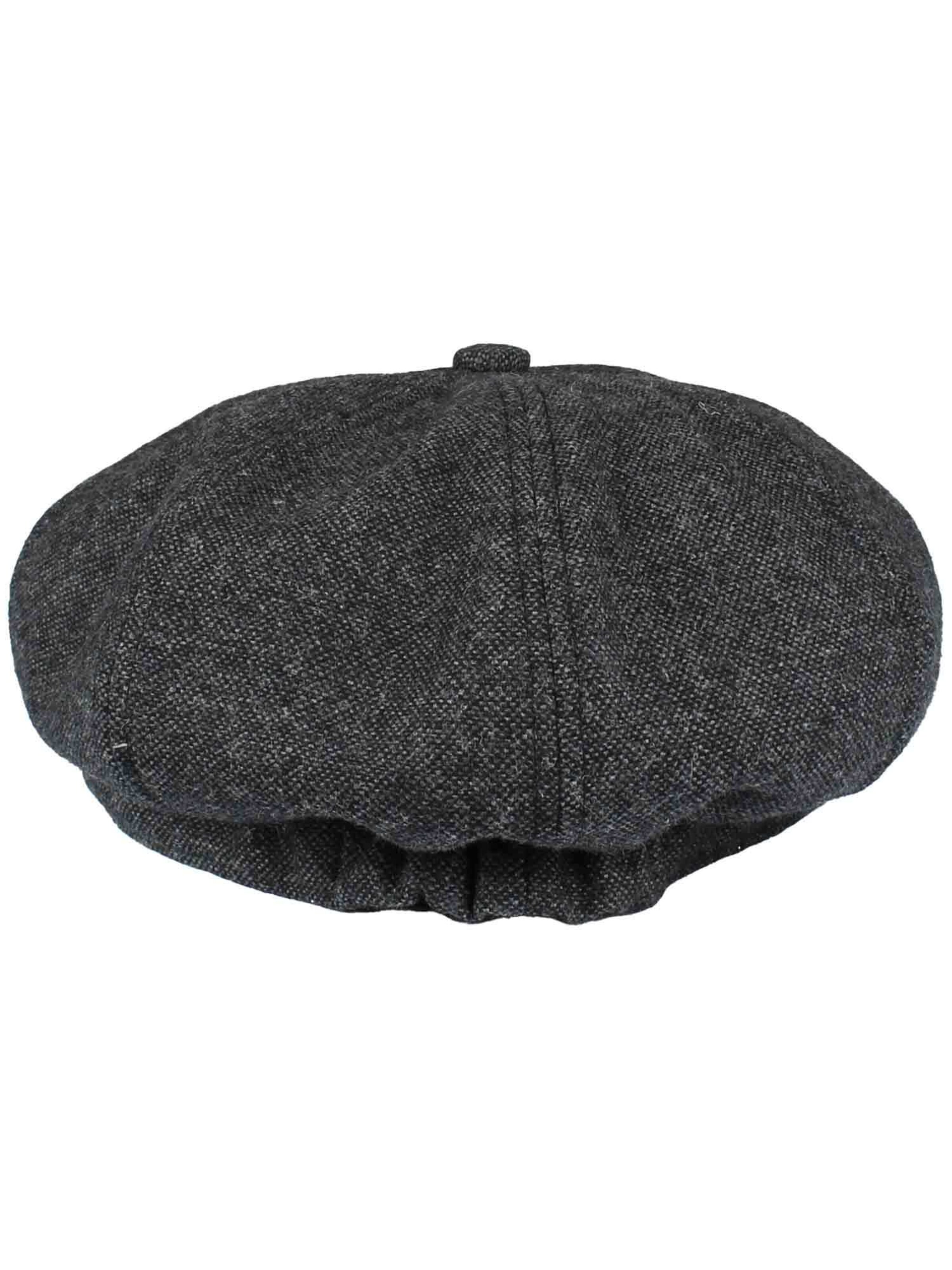 bugatti Beanie in Grey