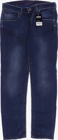 CAMP DAVID Jeans in 32 in Blue: front