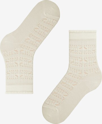 FALKE Socks in White