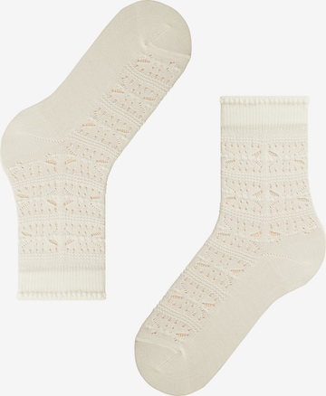 FALKE Κάλτσες σε λευκό