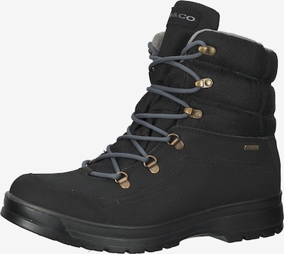 IGI&CO Lace-Up Boots in Black, Item view