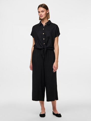 PIECES Blouse 'PCPia' in Zwart