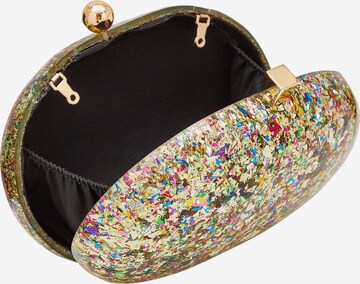 FELIPA Clutch in Gold