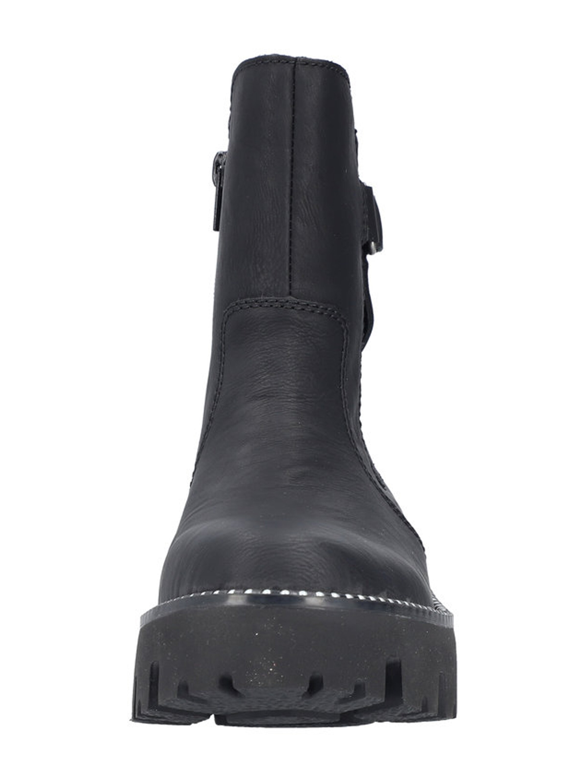 Rieker Botki w kolorze czarny