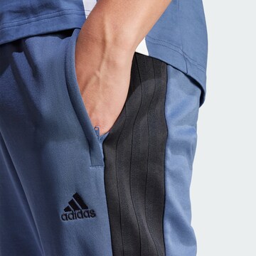 ADIDAS SPORTSWEAR Slimfit Sporthose 'Tiro' in Blau