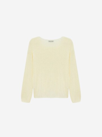 Dilvin Pulover 'Pullover' | bež barva