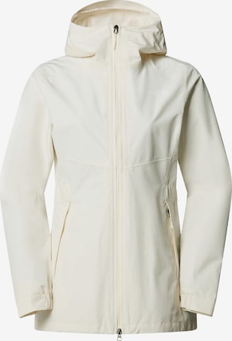 THE NORTH FACE Куртка в спортивном стиле 'Hikesteller' в Бежевый: спереди