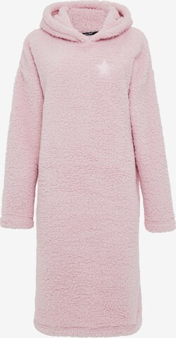 Threadbare Pyjama 'Sweet Pea' in Pink: predná strana