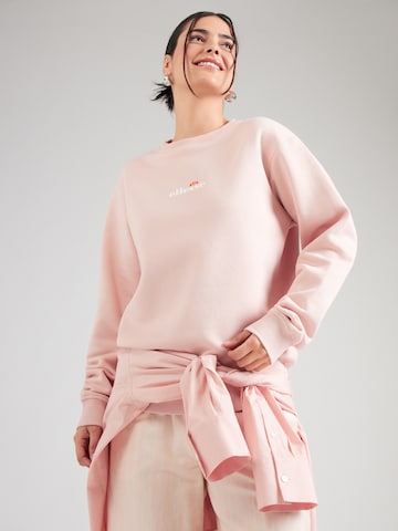 ELLESSE Tréning póló 'Svetlana' - rózsaszín: elől