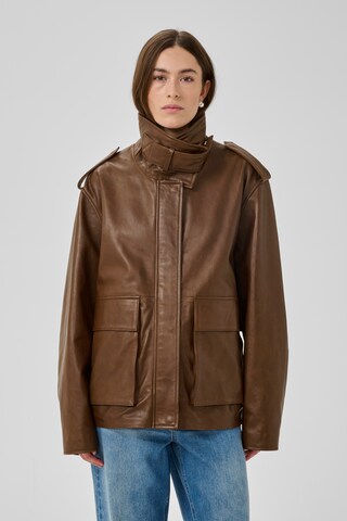 My Essential Wardrobe Tussenjas 'MWDina ' in Bruin