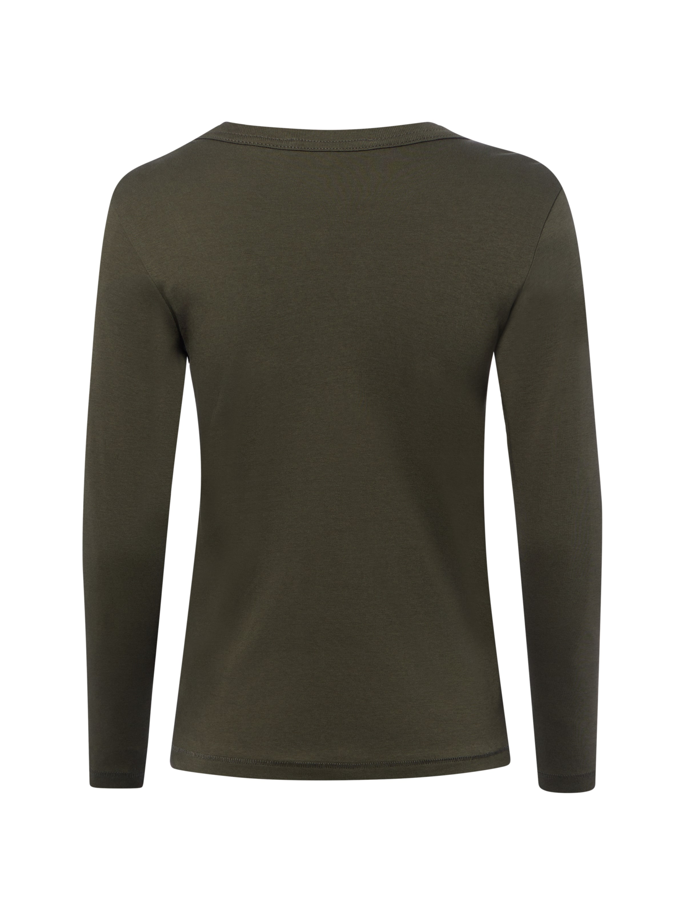 Marie Lund Shirt in Groen