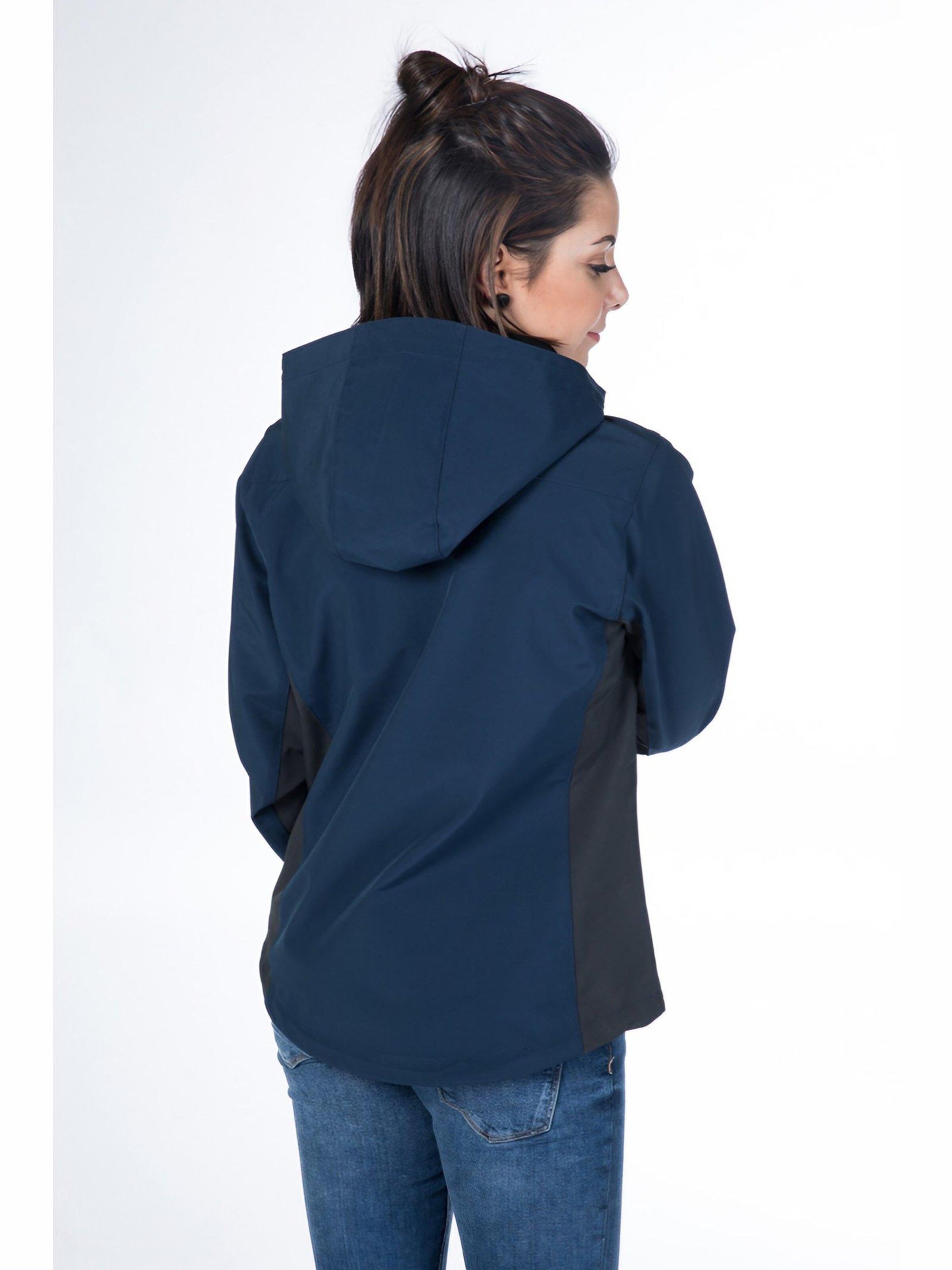 deproc Between-season jacket 'NUNAVUT WMN' in Blue