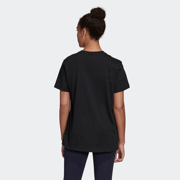 ADIDAS PERFORMANCE Performance Shirt in Black