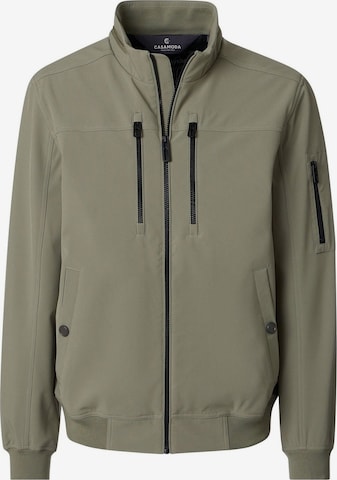 CASA MODA Winter coat in Green: front