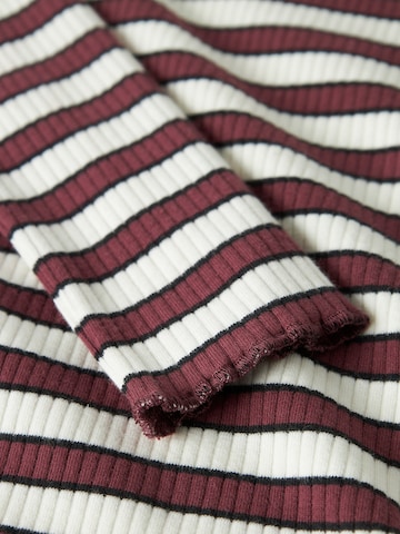 NAME IT Тениска 'NKFTALA' в червено