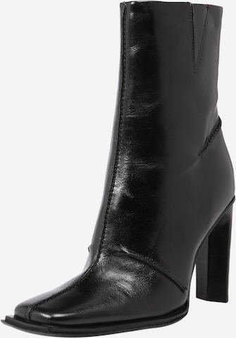 BRONX Ankle Boots 'Britney' in Black: front