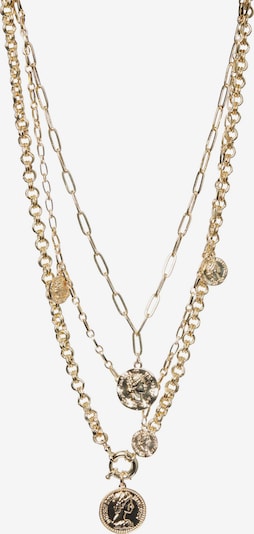 PIECES Necklace 'BJIO' in Gold, Item view