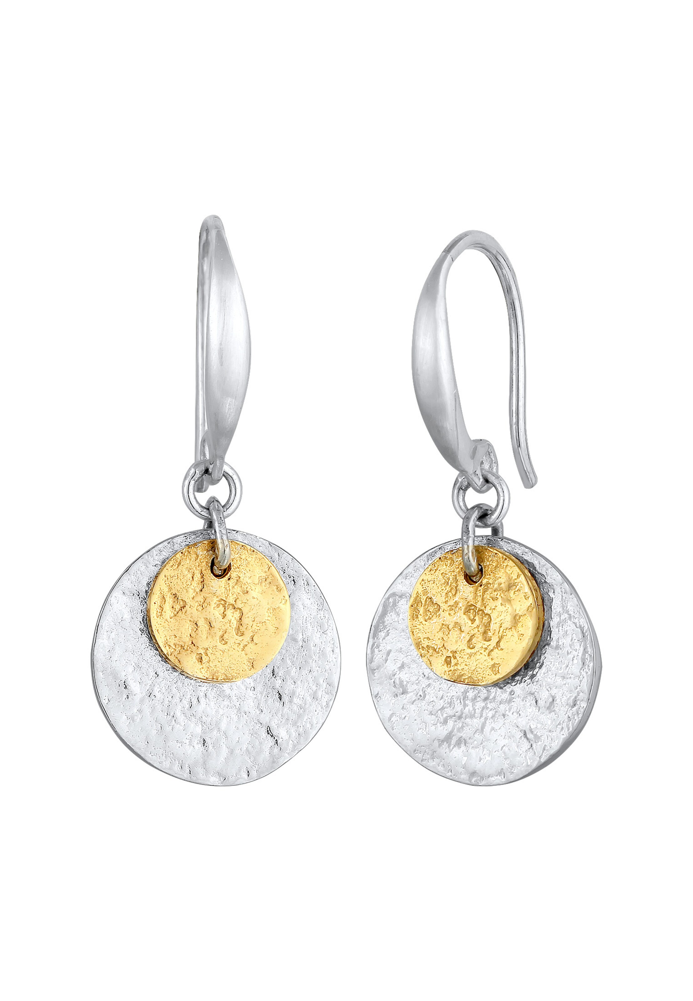 Boucles d'oreilles ELLI en argent