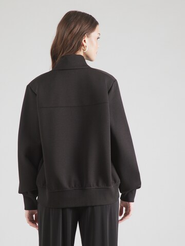 MM by Max Mara Jopa na zadrgo 'VOLUME' | črna barva