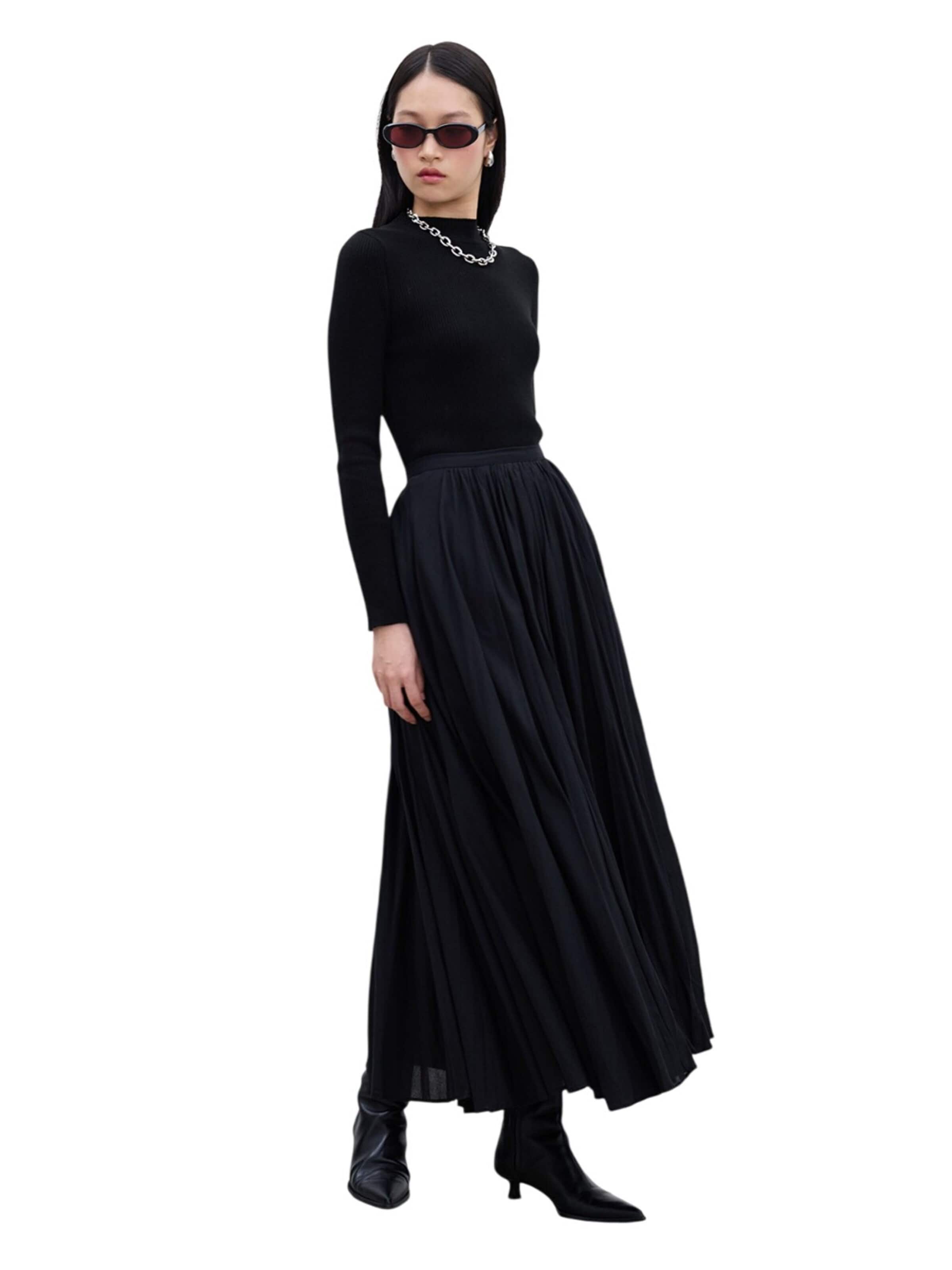 MANUKA Skirt in Black