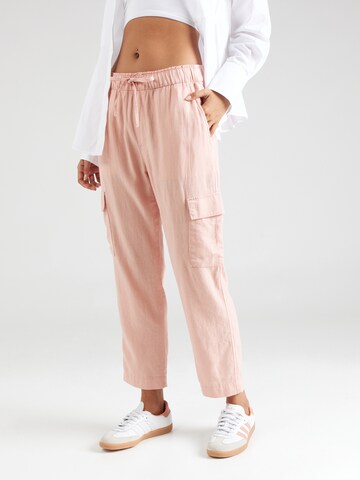 regular Pantaloni cargo 'V-EASY' di GAP in rosa: frontale