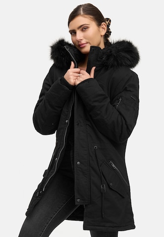 trueprodigy Winterparka ' Julius F ' in Schwarz