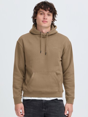 BLEND Sweatshirt  'NAFTALI' in Beige: Vorderseite