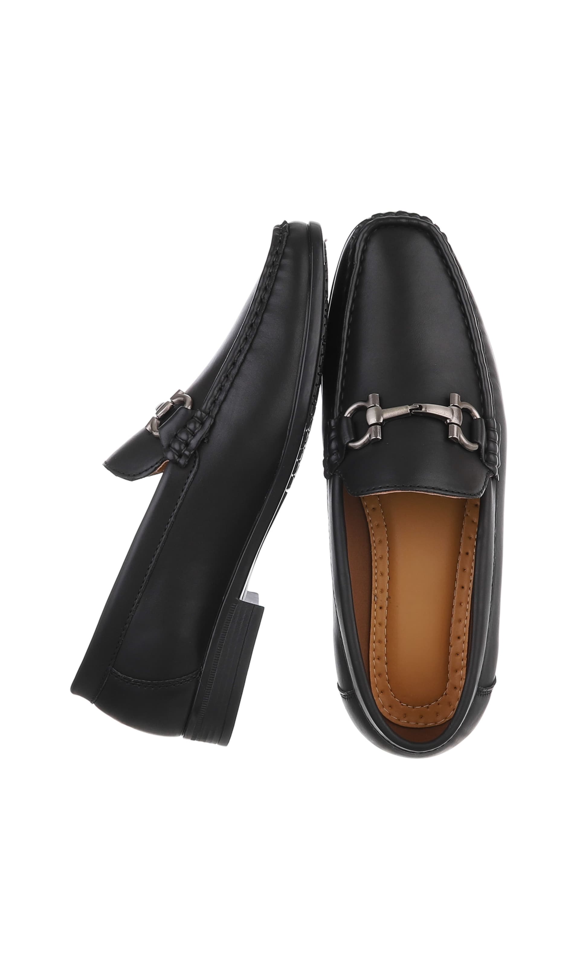 CoolWalk Slipper in Schwarz