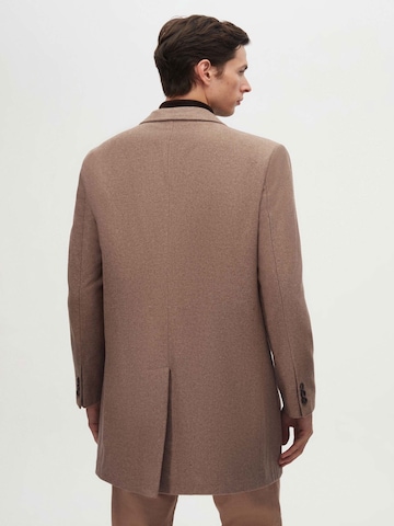 D’S Damat Between-seasons coat in Black