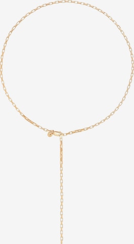 caï Necklace in Gold