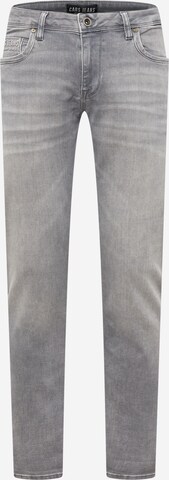 Slimfit Jeans di Cars Jeans in grigio: frontale