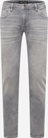 Cars Jeans Slim fit Jeans in Grey: front