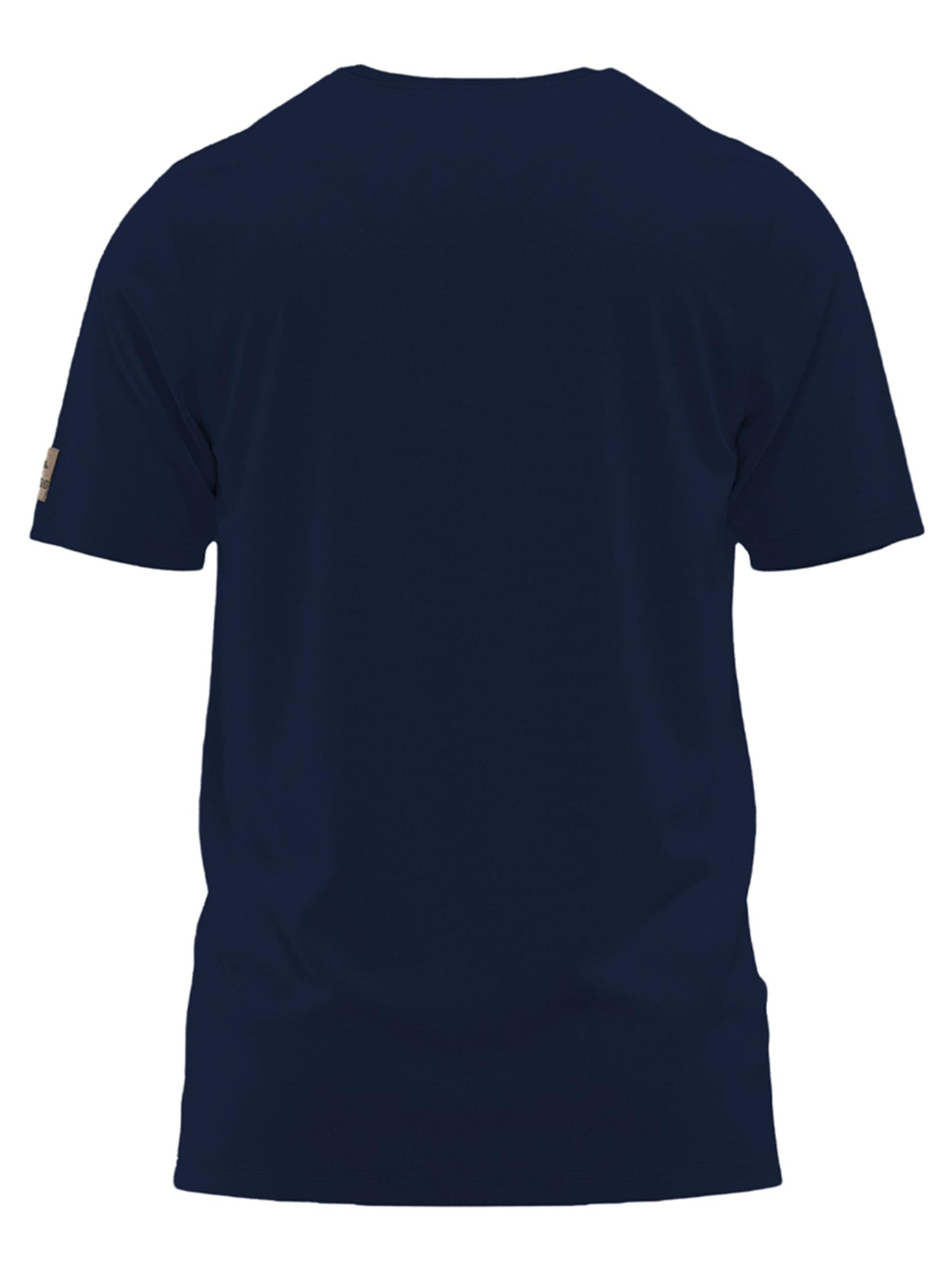 FORSBERG Shirt 'Espenson' in Blue