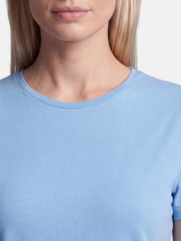 salzhaut Shirt 'STEENTJE' in Blue