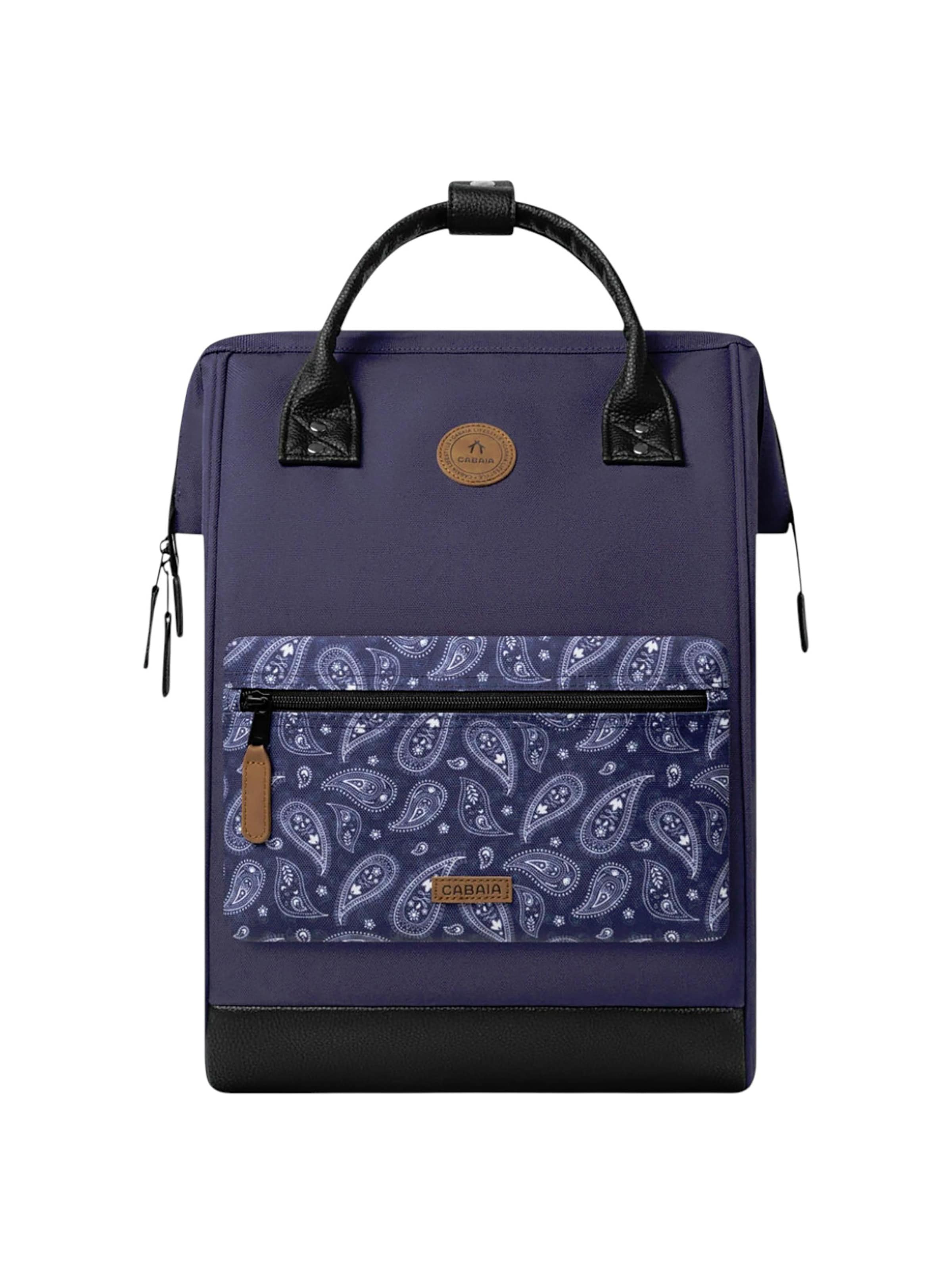Cabaia Backpack 'Dusseldorf L' in Blue