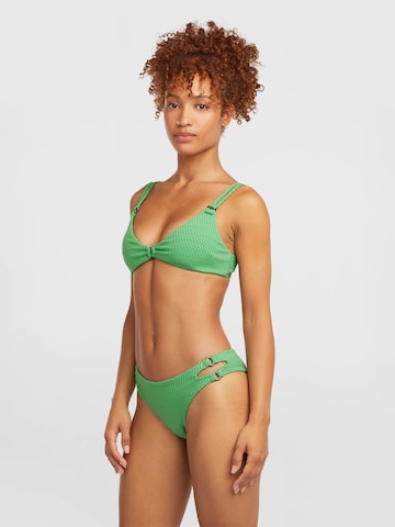 O'NEILL Trójkąt Bikini w kolorze zielony